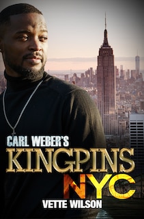 Couverture_Carl Weber's Kingpins: Nyc