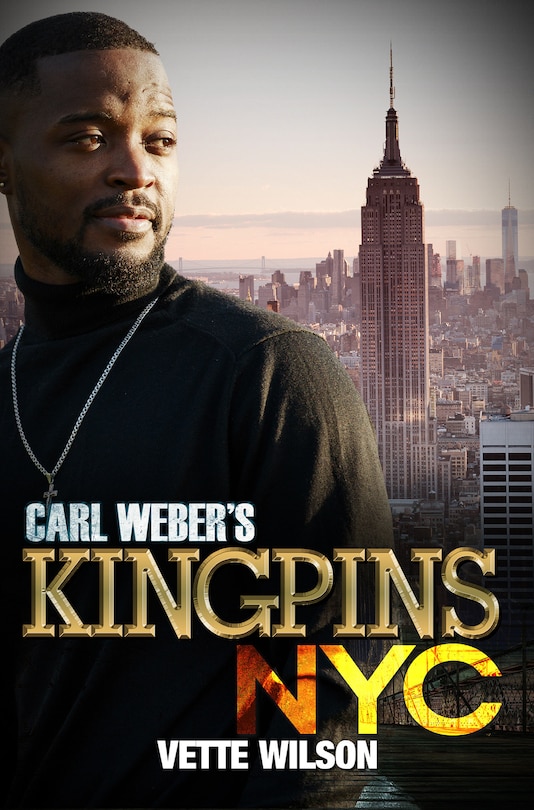 Couverture_Carl Weber's Kingpins: Nyc