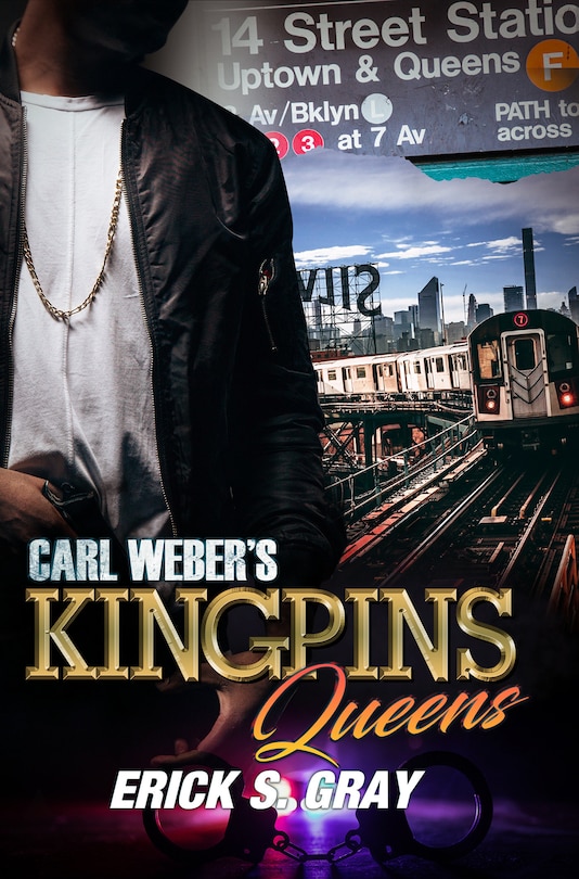 Couverture_Carl Weber's Kingpins: Queens