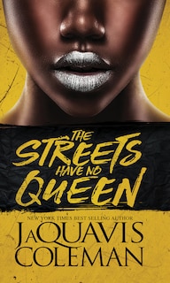 Front cover_The Streets Have No Queen