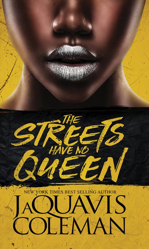 Front cover_The Streets Have No Queen