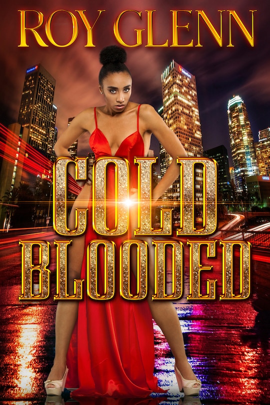 Front cover_Cold Blooded