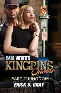 Front cover_Carl Weber's Kingpins: Queens 2