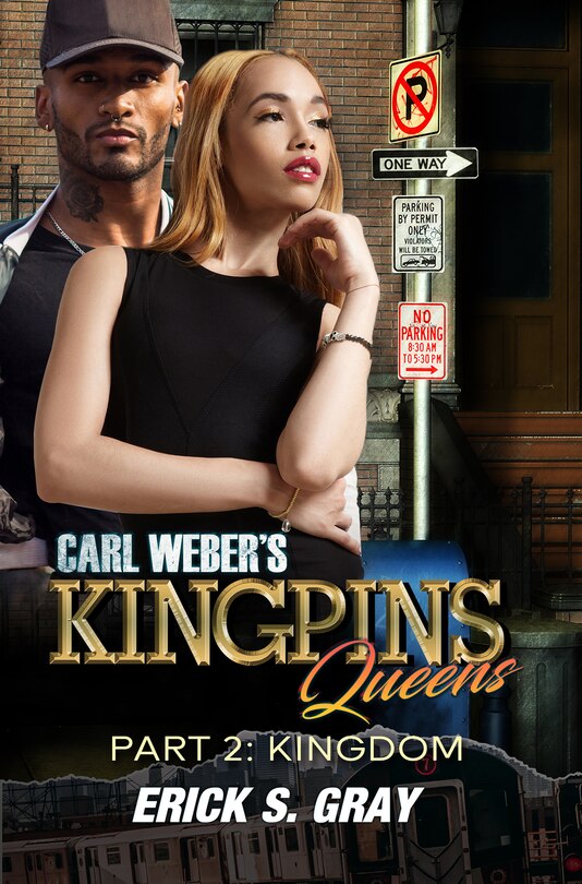 Front cover_Carl Weber's Kingpins: Queens 2