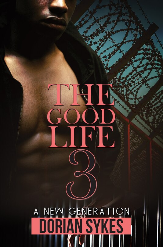 Front cover_The Good Life Part 3