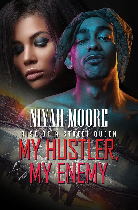 Front cover_My Hustler, My Enemy