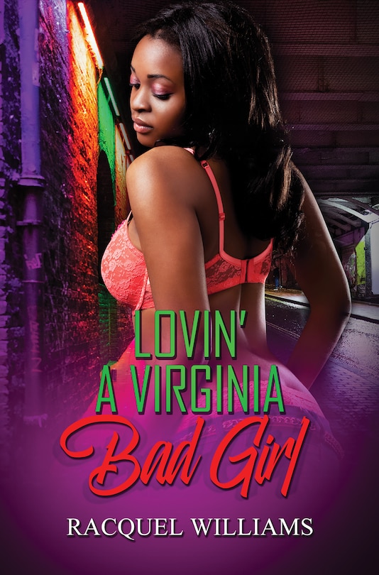 Front cover_Lovin' a Virginia Bad Girl