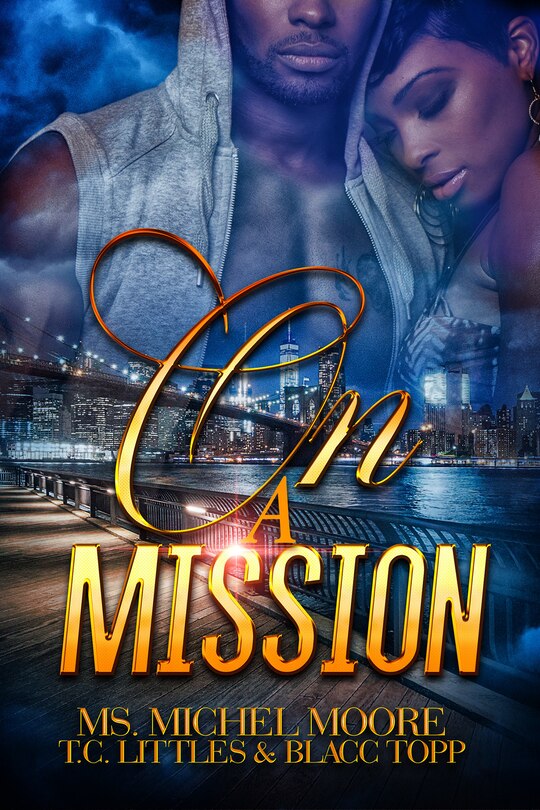 Couverture_On a Mission