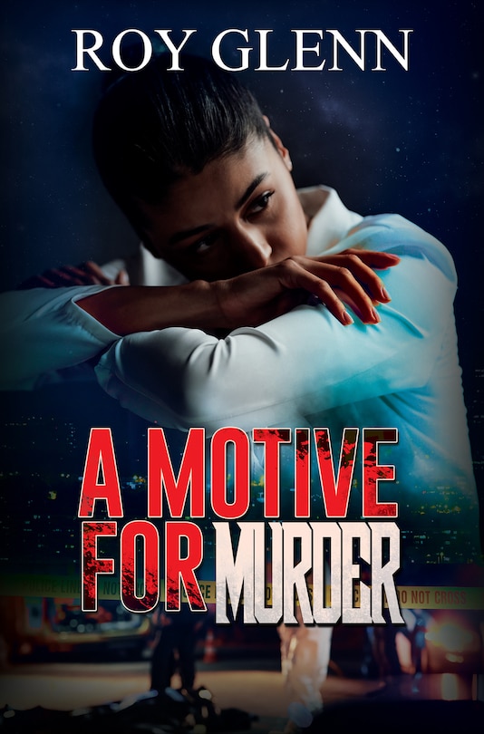 Front cover_A Motive for Murder