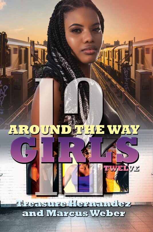 Front cover_Around the Way Girls 12