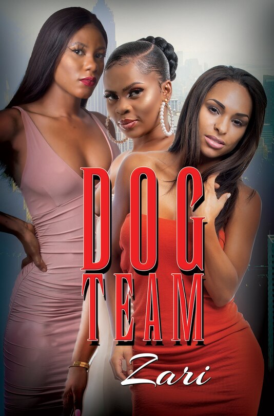 Front cover_Dog Team