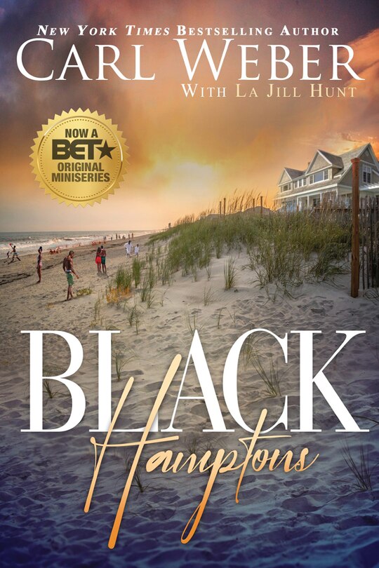 Couverture_Black Hamptons