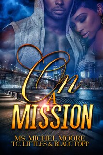 Front cover_On a Mission