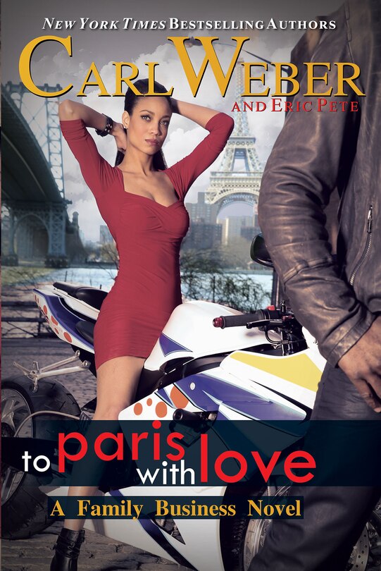 Front cover_To Paris with Love