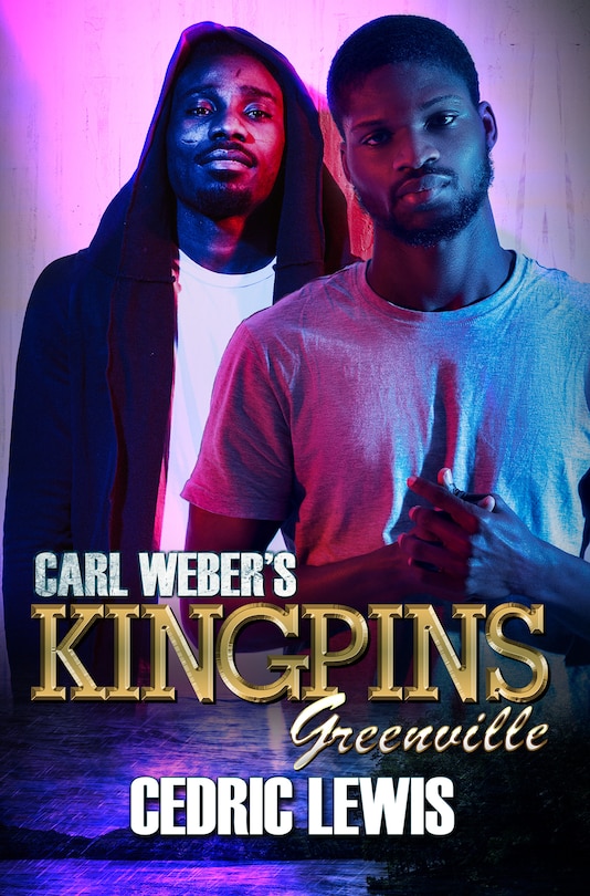 Couverture_Carl Weber's Kingpins: Greenville