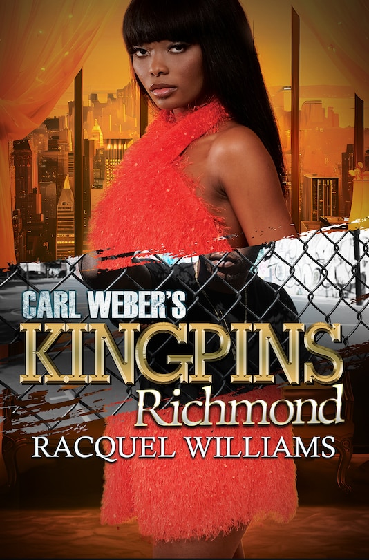 Front cover_Carl Weber's Kingpins: Richmond