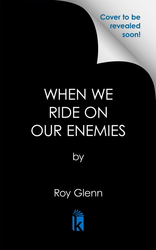 Front cover_When We Ride on Our Enemies