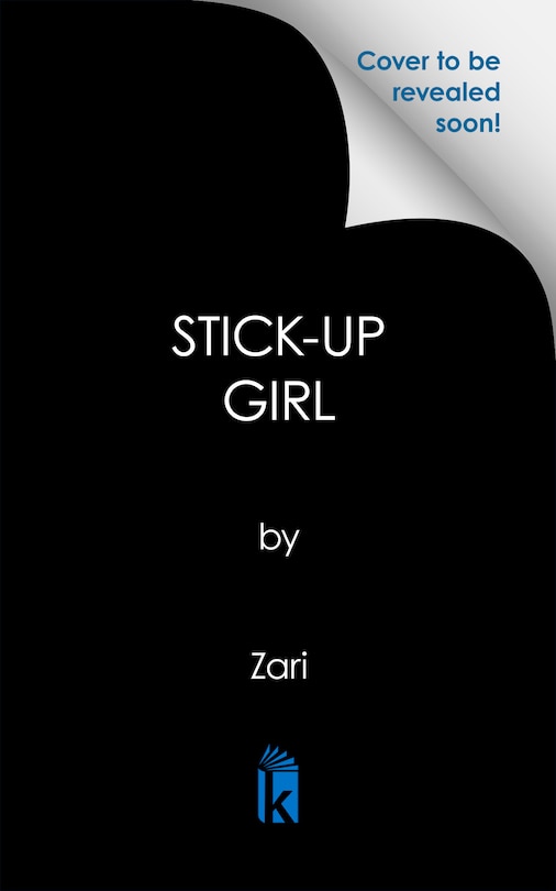 Front cover_Stick-Up Girl