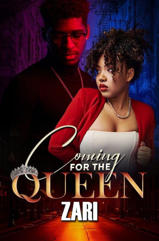 Couverture_Coming for the Queen