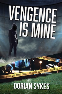 Front cover_Vengeance is Mine