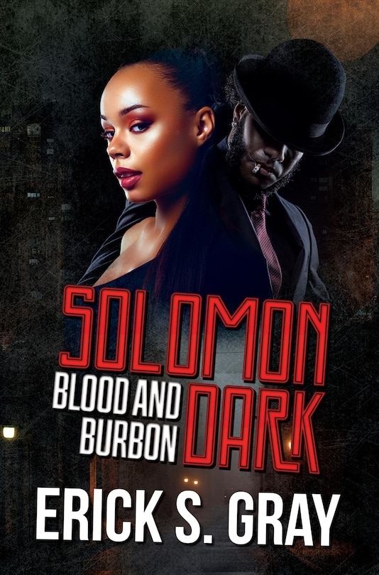 Couverture_Solomon Dark (Blood & Bourbon)