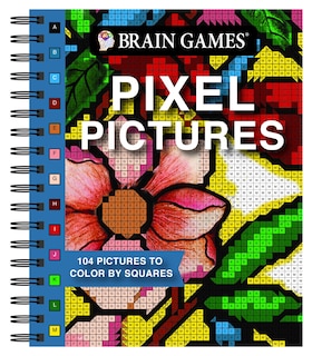 Front cover_Brain Games - Pixel Pictures
