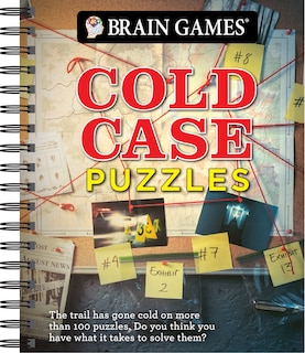 Front cover_Brain Games - Cold Case Puzzles