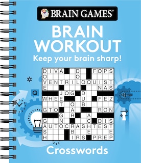 Front cover_XWORDS BRAIN WORKOUT