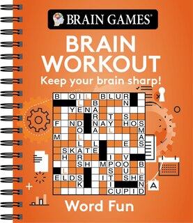 Front cover_WORD FUN BRAIN WORKOUT