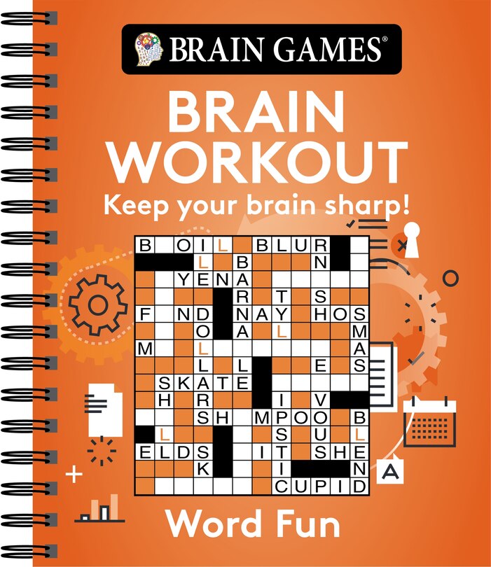 Front cover_WORD FUN BRAIN WORKOUT