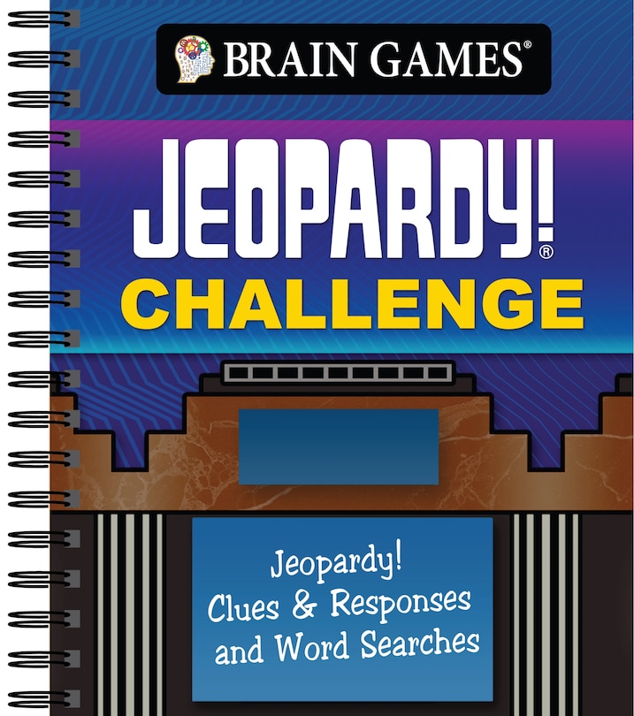 Front cover_BRAIN GAMESJEOPARDY CHALLENGE