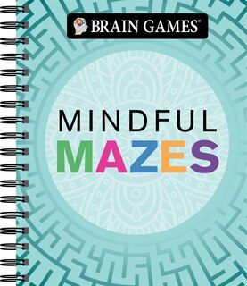 Front cover_Brain Games - Mindful Mazes