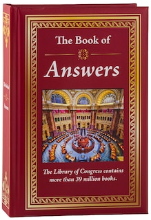 Front cover_The Book of Answers