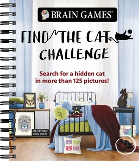 Front cover_Brain Games - Find the Cat Challenge