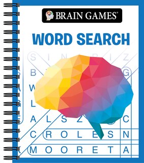 BRAIN FITNESS WORD SEARCH