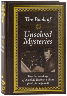Couverture_The Book of Unsolved Mysteries
