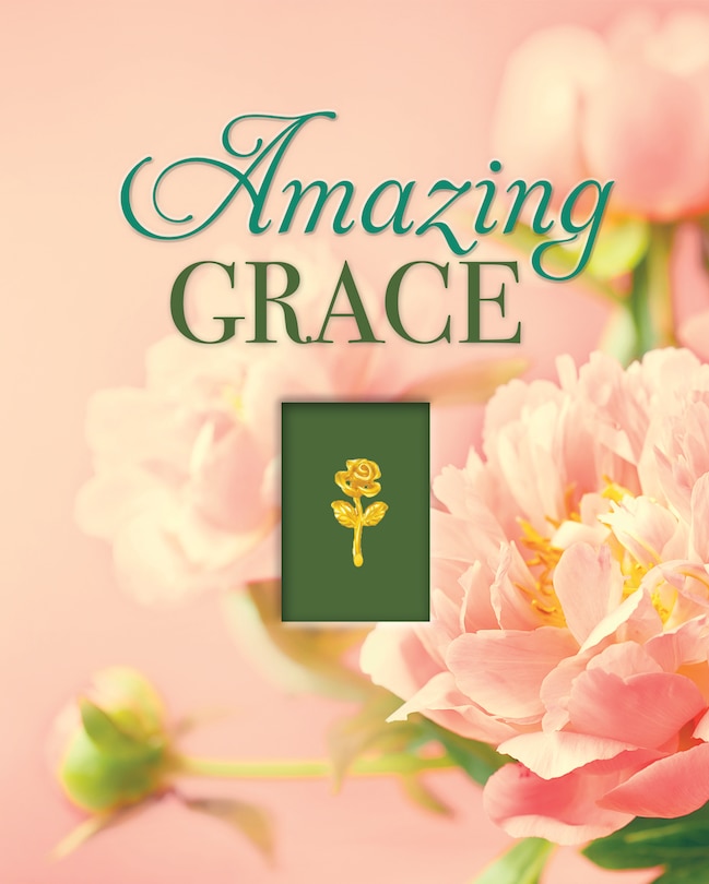 Front cover_Amazing Grace (Deluxe Prayer Book)