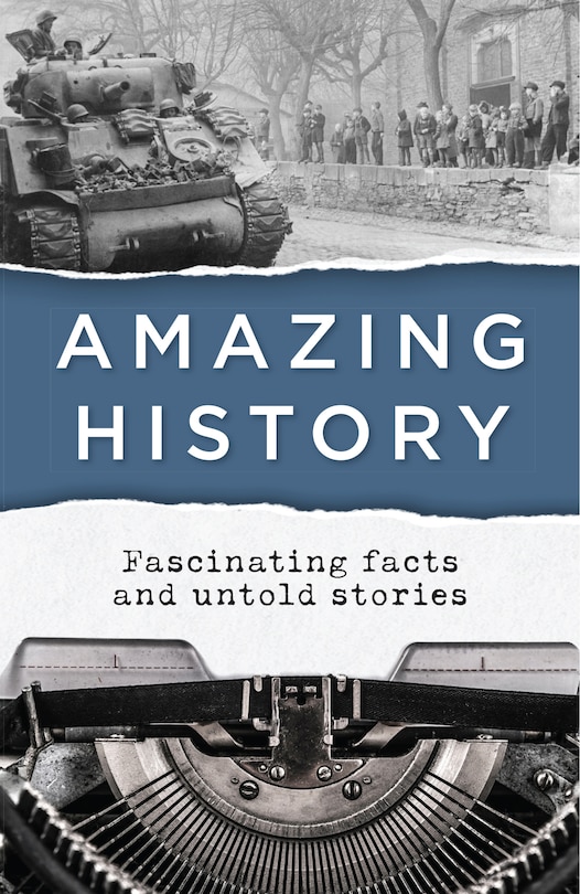 Front cover_Amazing History