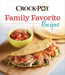 Front cover_CROCK POT FAMILY FAVOURITE RECIPES