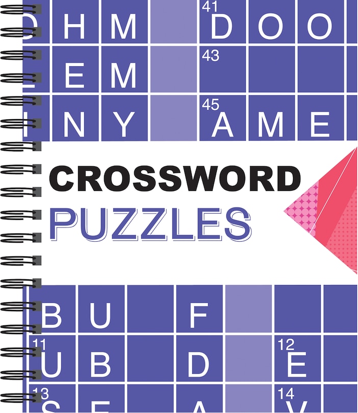 Couverture_Brain Games - Crossword Puzzles (Arrow)