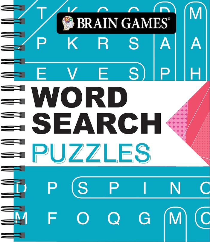 Couverture_Brain Games - Word Search Puzzles (Arrow)