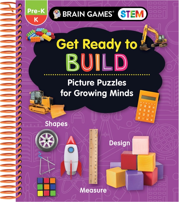 Couverture_Brain Games Stem - Get Ready to Build