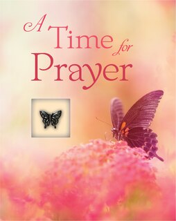 Front cover_A Time for Prayer (Deluxe Prayer Book)