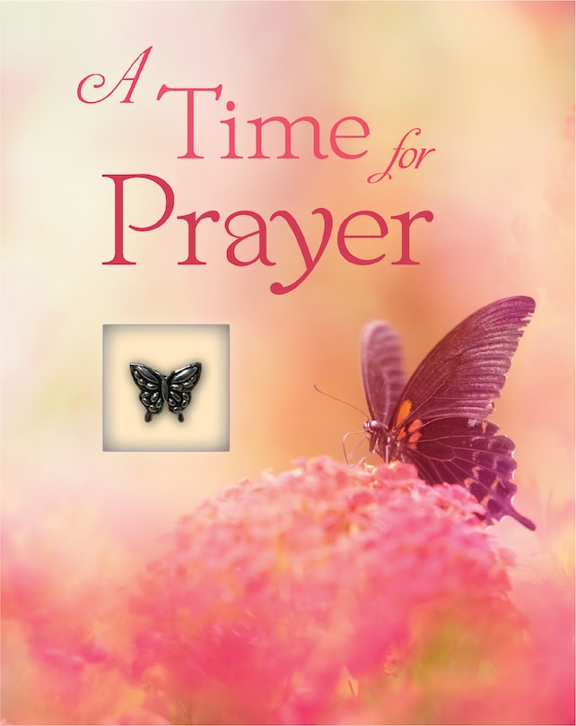 Front cover_A Time for Prayer (Deluxe Prayer Book)