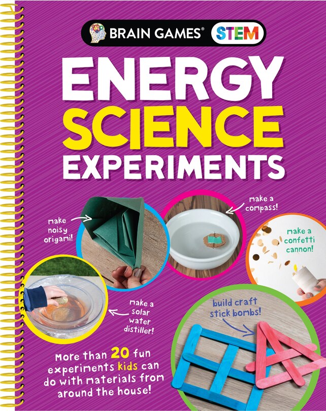Couverture_Brain Games Stem - Energy Science Experiments
