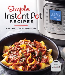 SIMPLE INSTANT POT RECIPES