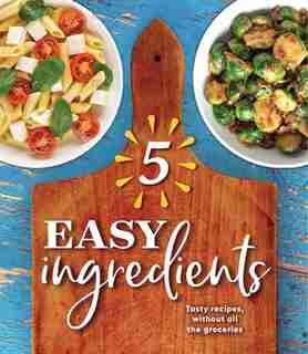 5 EASY INGREDIENTS by Pil