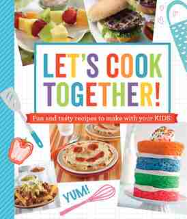 LETS COOK TOGETHER by Pil