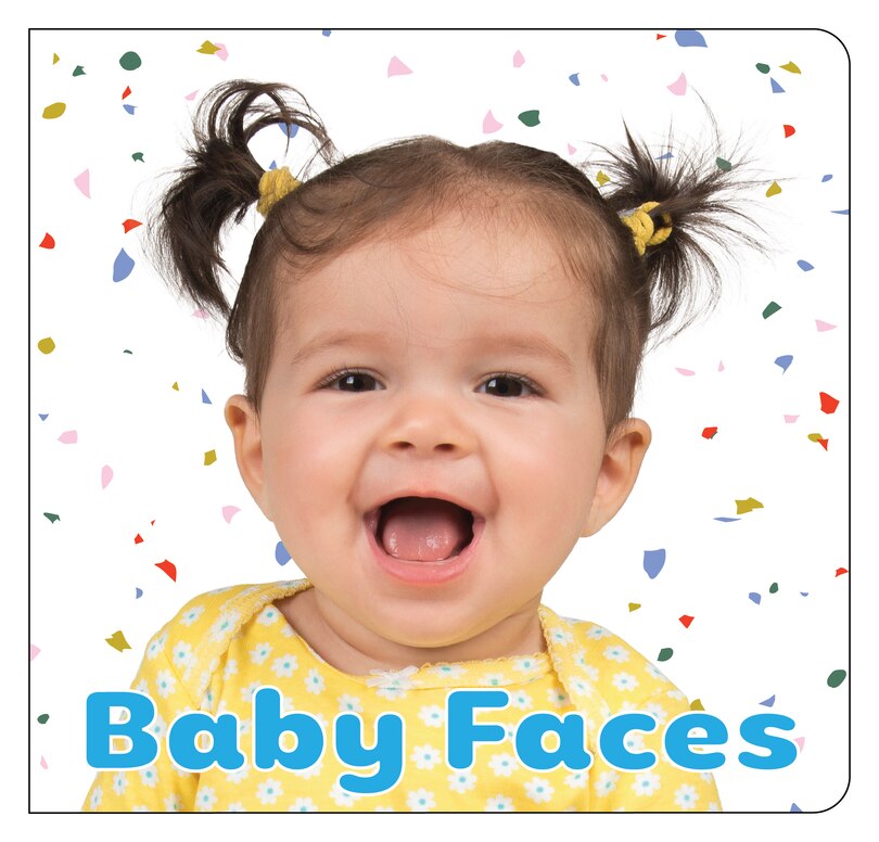 Front cover_Baby Faces