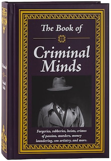 Couverture_The Book of Criminal Minds